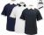 POLYCOTTON POLO SHIRTS WITH ID