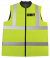 REFLECTIVE SAFETY VEST WITH ID