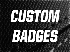 Custom Police Badges