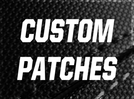 Custom Police Patches